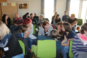 Netzwerktreffen Leipzig © SLFG e.V. Netzwerktreffen Leipzig © SLFG e.V.
