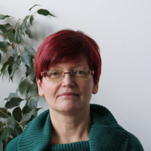 Steffi Weigl © SLFG e.V. Steffi Weigl © SLFG e.V.