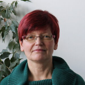 Steffi Weigl © SLFG e. V. Steffi Weigl © SLFG e. V.
