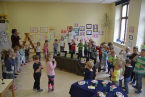 Vernissage Kindergarten Lutherkirche © Ev. Innenstadtgemeinde Görlitz Vernissage Kindergarten Lutherkirche © Ev. Innenstadtgemeinde Görlitz