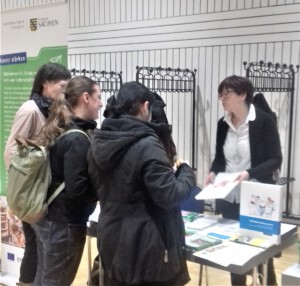 Infostand FBT Meißen (c) SLFG e.V.