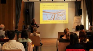 Netzwerktreffen Leipzig 2019 Impulsvortrag © SLfG e.V. Netzwerktreffen Leipzig 2019 Impulsvortrag © SLfG e.V.