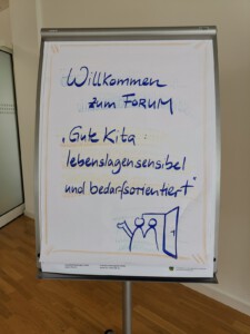 KINDER STÄRKEN beim 9. Dresdner Kita-Symposium