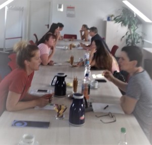 Workshop Chemnitz 2019_08_28 © SLFG e.V. Workshop Chemnitz 20190828 © SLFG e.V.