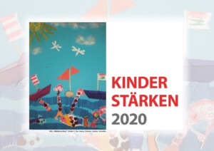 KINDER STÄRKEN 2020 Titelblatt © SLfG e. V. KINDER STÄRKEN 2020 Titelblatt © SLfG e. V.