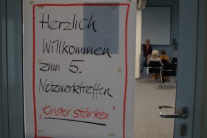 Netzwerktreffen © SLfG/ZFWB