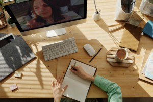 Digitale Veranstaltungen - Julia M Cameron/Pexels Digitale Veranstaltungen - Julia M Cameron/Pexels