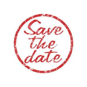 SAVE the DATE - Darkmoon Art/Pixabay SAVE the DATE - Darkmoon Art/Pixabay