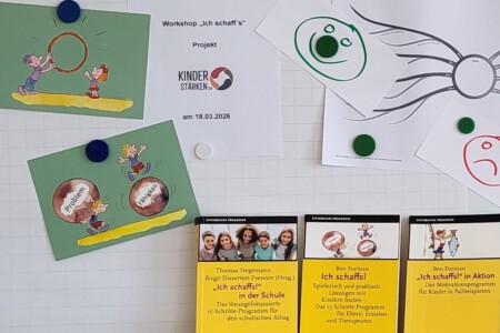 Workshop Ich schaff&rsquo;s! 18.03.2026
