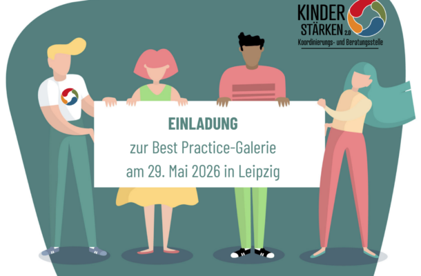 Einladung Best Practice-Galerie 29.05.2026 - Collage &copy; SLfG, Foto Freepik